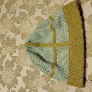 Cashmere beanie